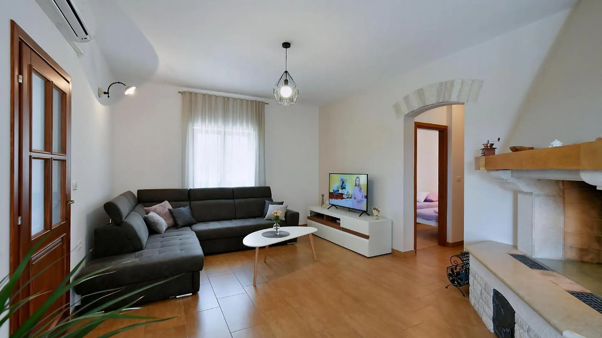 Charmante Villa Lavanda Galizana