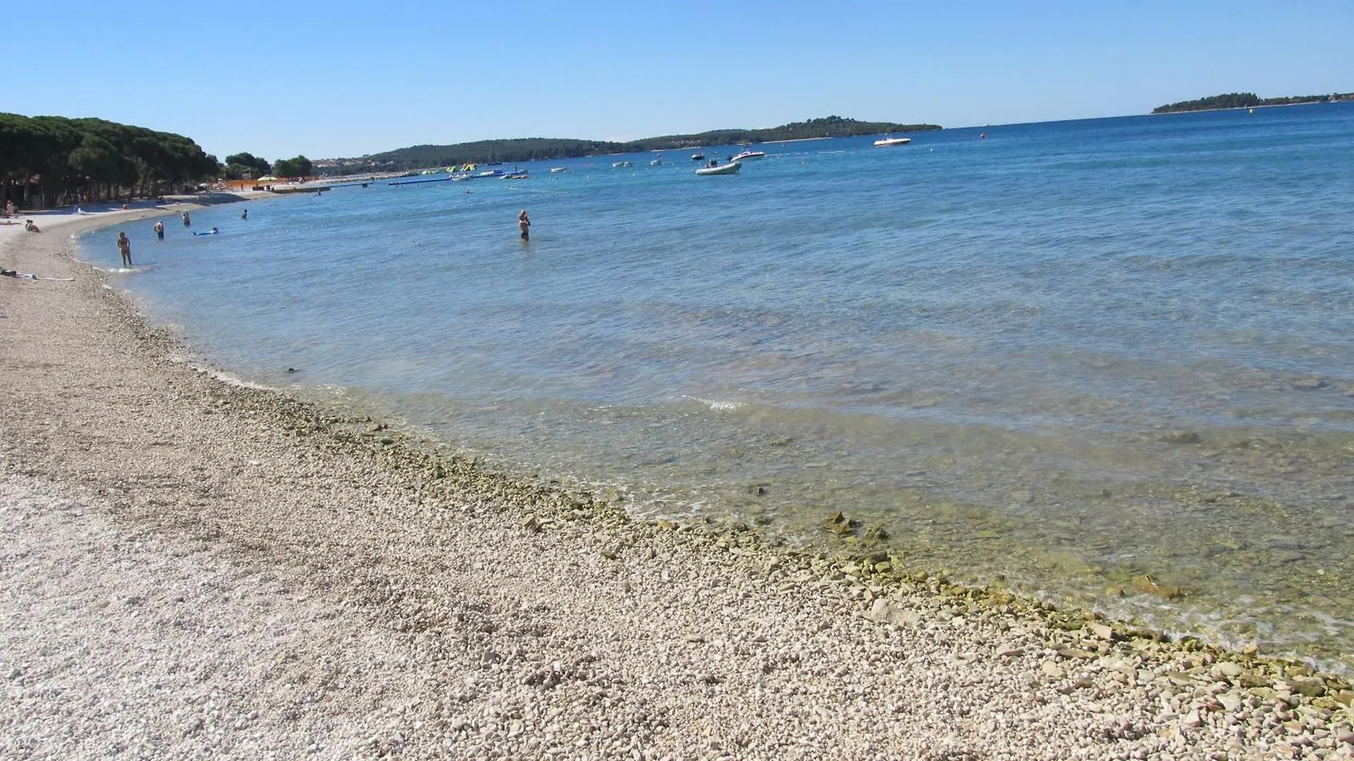 Charmante Villa Lavanda Galizana Croatia