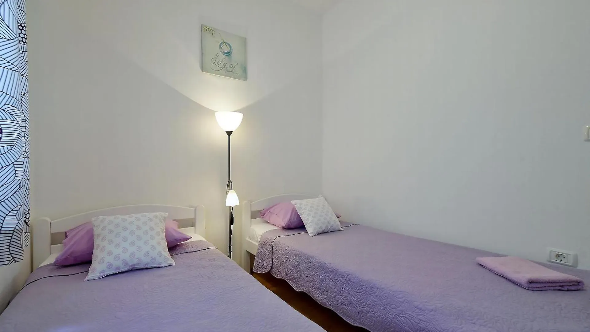 Charmante Villa Lavanda Galizana
