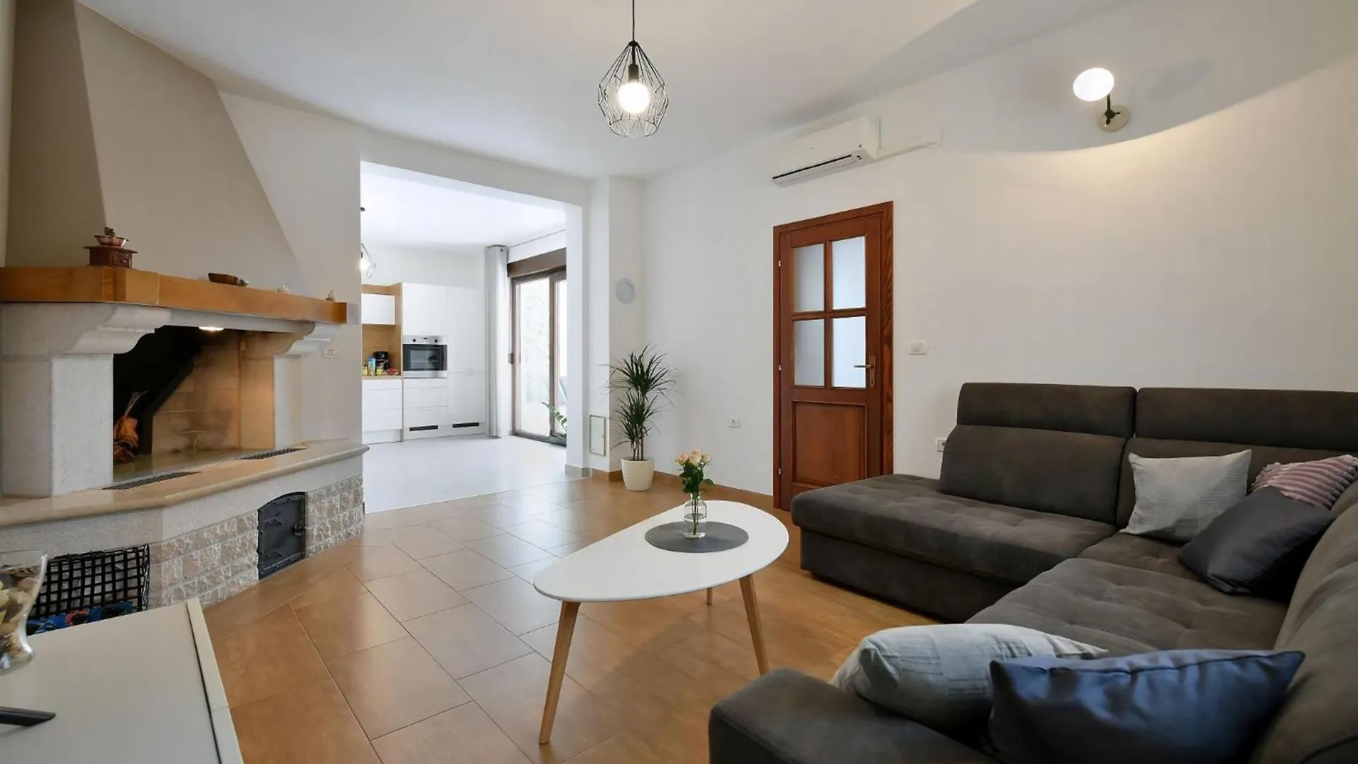 Charmante Villa Lavanda Galizana Дом отдыха