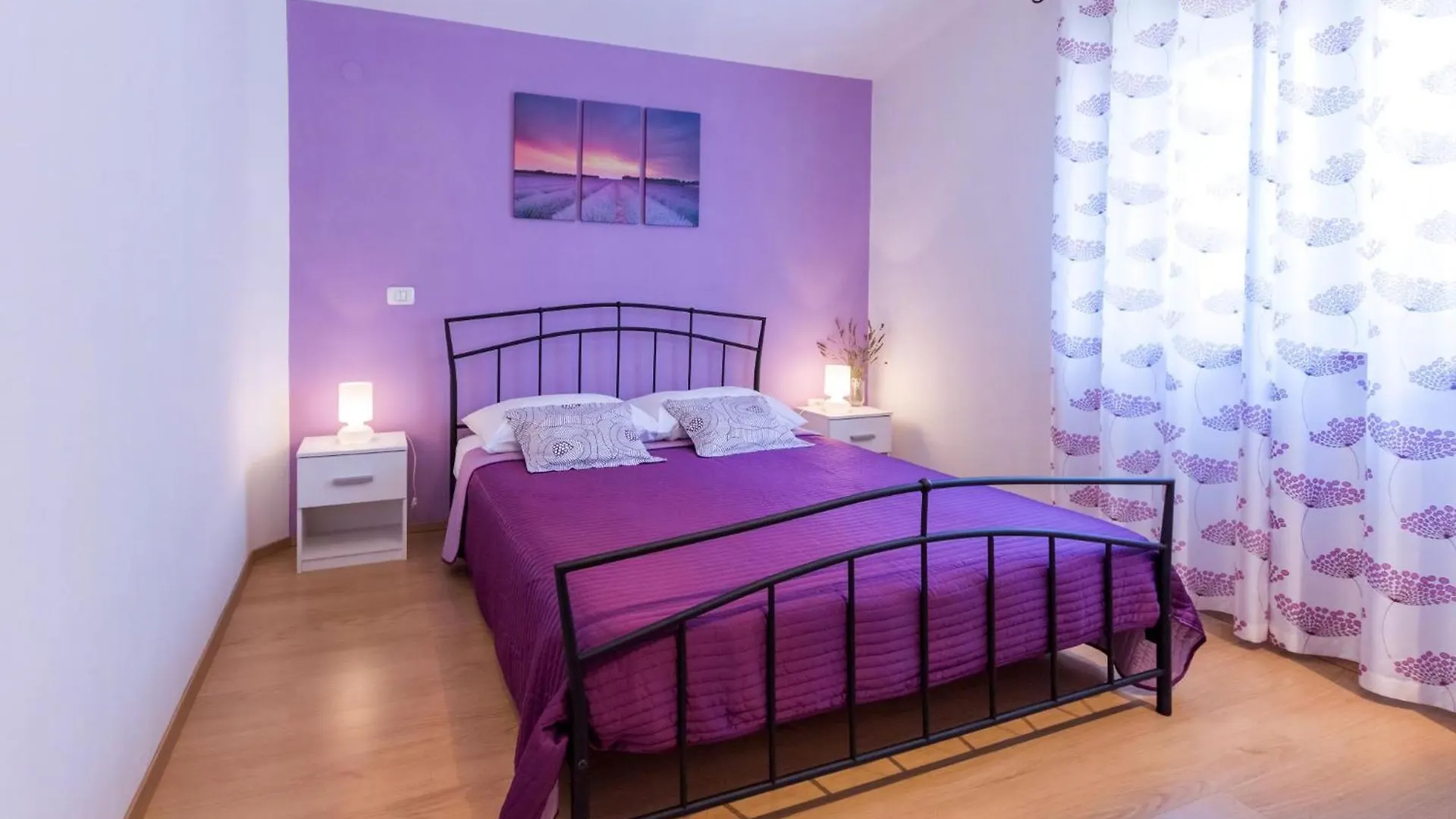 Дом отдыха Charmante Villa Lavanda Galizana