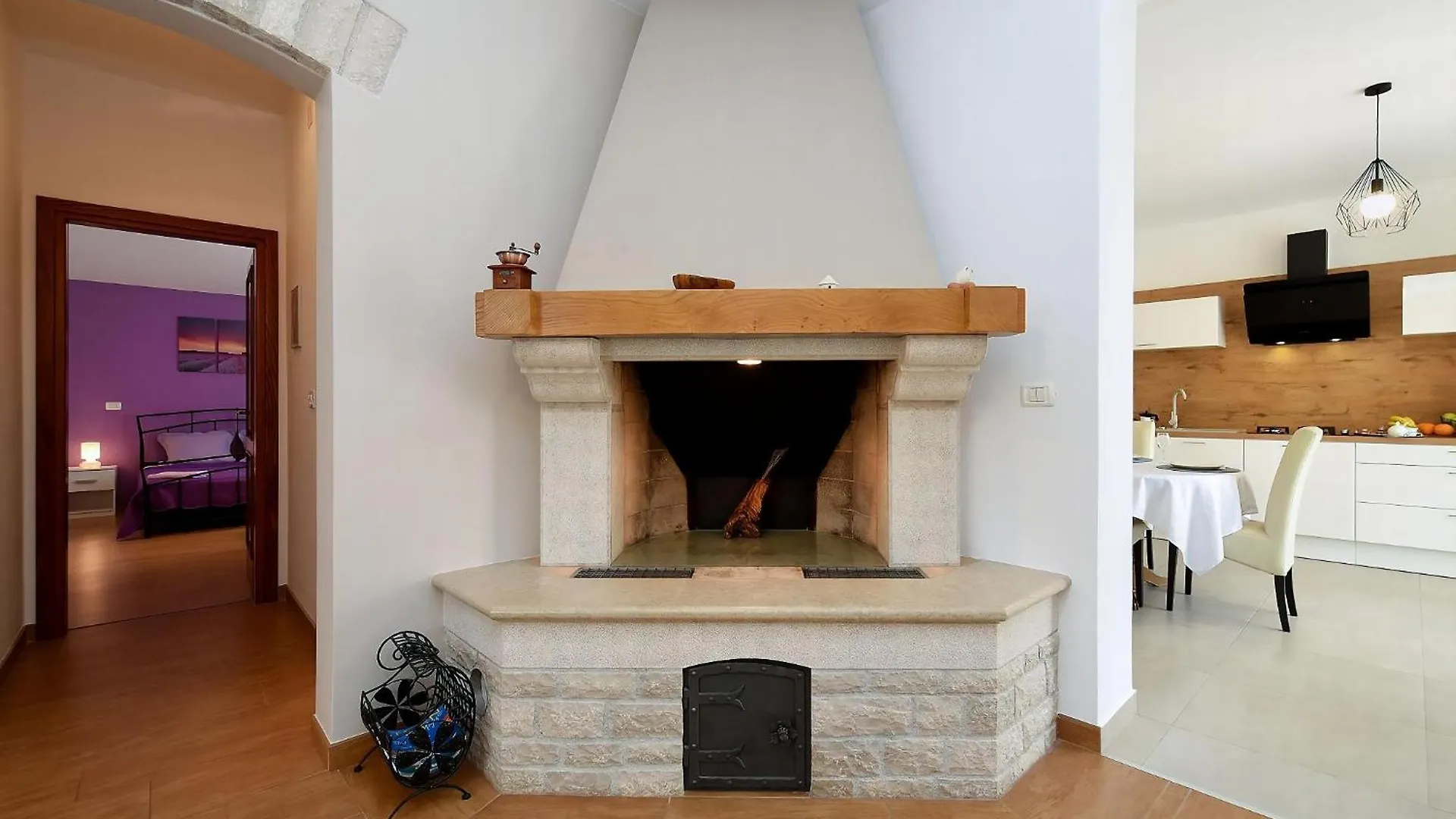 Дом отдыха Charmante Villa Lavanda Galizana Хорватия