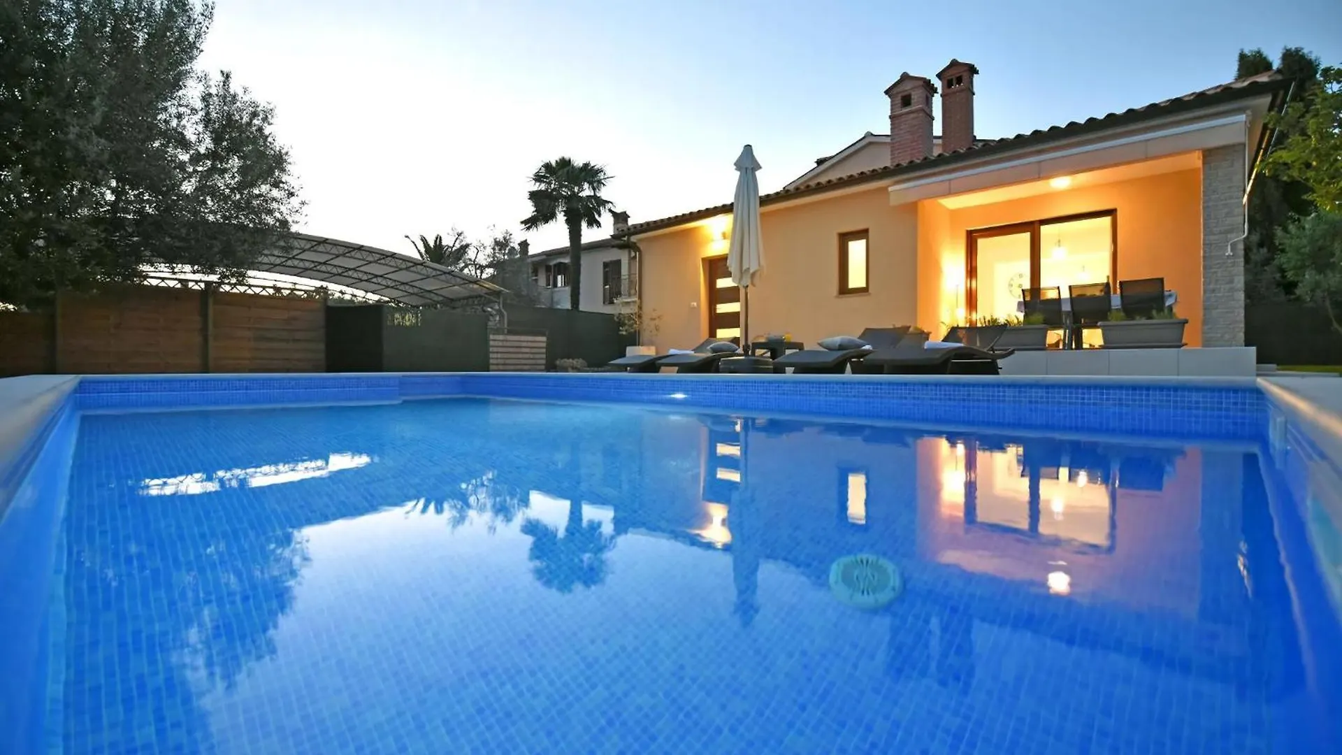 Charmante Villa Lavanda Galizana Хорватия